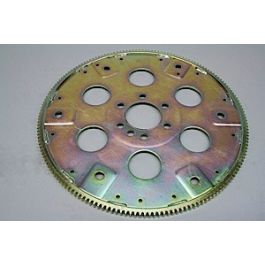 PRW 1835001 SFI Rated Chromoly Steel Flexplate, 168 Tooth, SB Chevy
