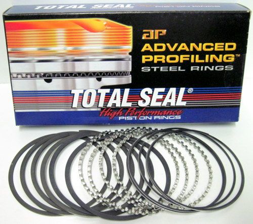 Total Seal AP Steel Piston Ring Set CS4343-285 - 4.530 Bore
