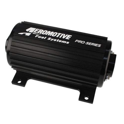 11102 Aeromotive Pro Series Fuel Pump, Black