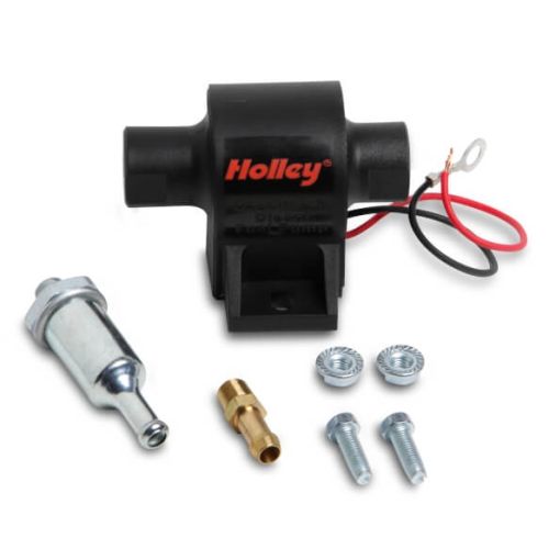 12-425 Holley 25 GPH HOLLEY MIGHTY MITE ELECTRIC FUEL PUMP, 1.5-2.5 PSI