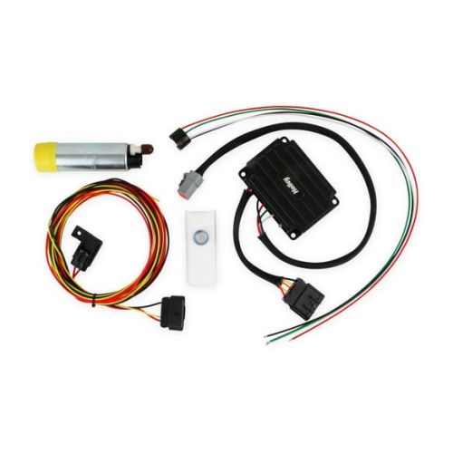 12-767 VR1 SERIES BRUSHLESS FUEL PUMP W/CONTROLLER QUICK KIT