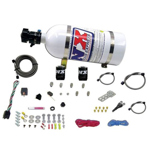 NXS 20112-10 SHARK SHO 400 HP SINGLE NOZZLE SYSTEM WITH 10LB BOTTLE