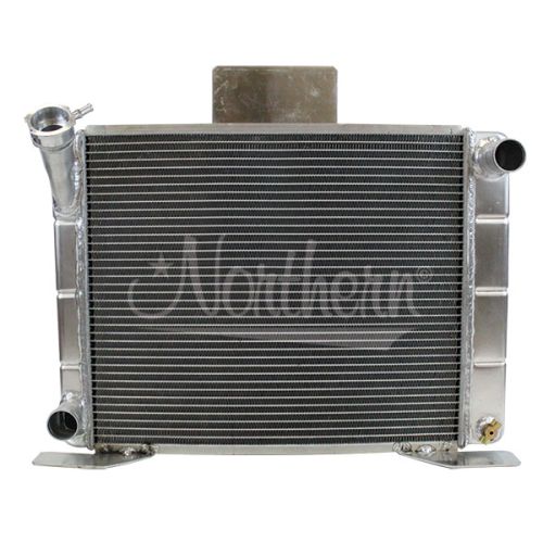 205138 Northern MUSCLE CAR ALUMINUM RADIATOR 1982-94 FORD RANGER WITH V8 ENGINE CONVERSION