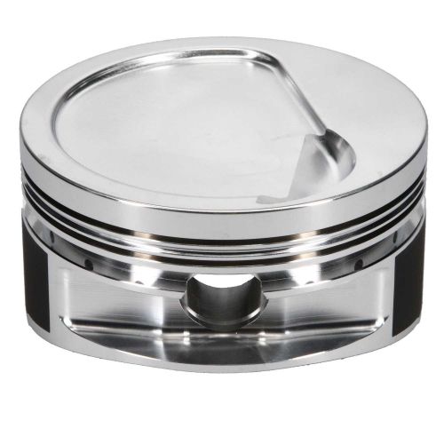 JE Pistons 281923 Big Block Forged Inverted Dome 4.625 Bore, Tall Deck 