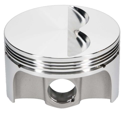 SRP Professional Pistons 306842 Forged SBC 305 Sprint Car Flat Top 3.756 Bore