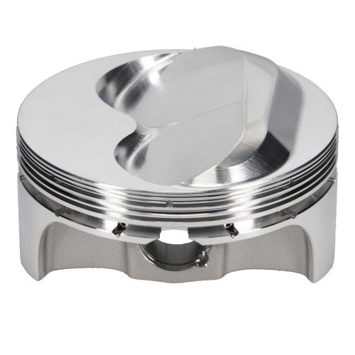 JE Pistons 322565 SBC 409 Forged FSR Hollow Dome +13cc 4.165 Bore