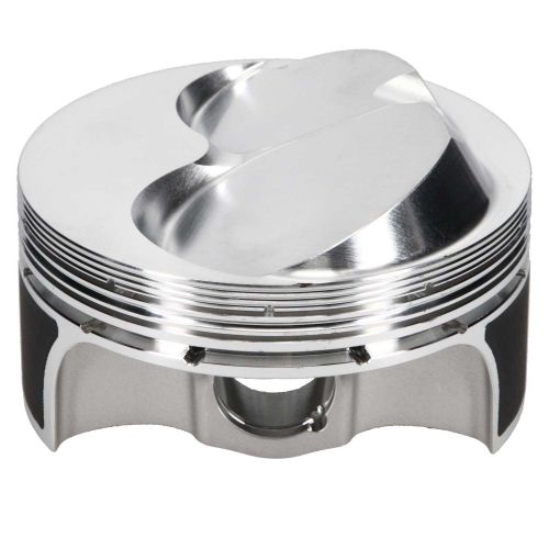 JE Pistons 323649 SBC 410 Forged Brodix 11X +8.8cc 4.145 Bore