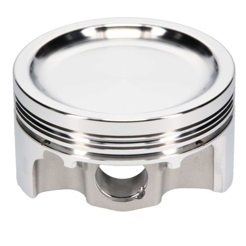 JE Pistons 317927 Forged Nissan 240SX KA24DE Dish 89mm Bore