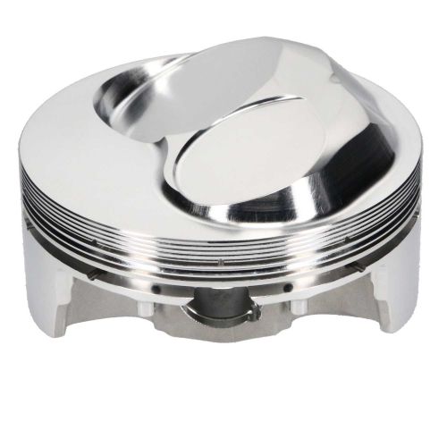 JE Pistons 330164 BBC Lightweight FSR GP Forged 15.5:1 Dome 4.560 Bore BB Chevy 572