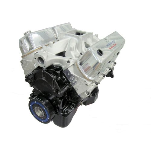 CNC Small Block Ford 331 Stroker Street Engine, 425+ HP