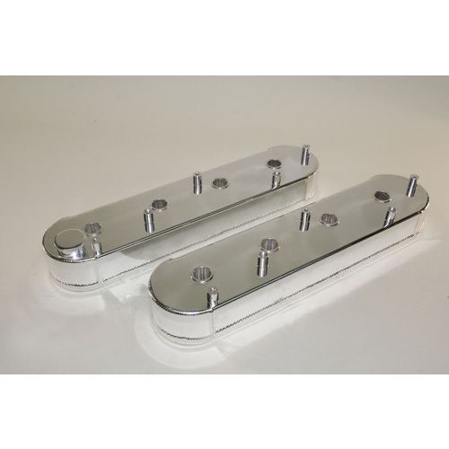 4034631 GM LS Series PRW Polished Valve Covers