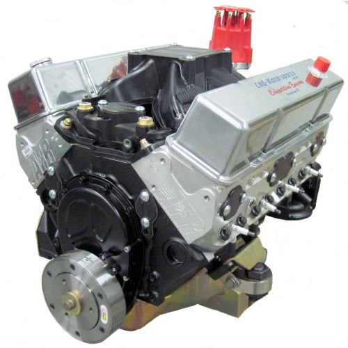 SB Chevy 427 Crate Engine (620+ HP) 