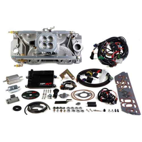 Holley 550-200 Avenger EFI Throttle Body Fuel Injection System 