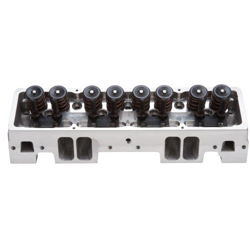 Edelbrock 61329 E-CNC Gen III/IV LS Chevy Cylinder Head Small Port LSX Block