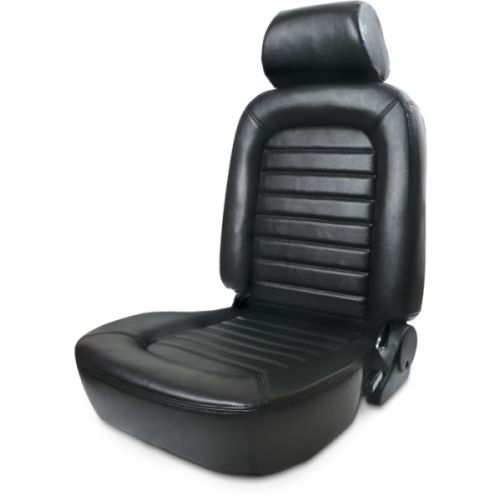 Procar Classic Series 1500 - Black Leather Left Seat