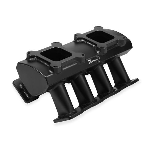 Holley Sniper Intake Manifold 4150 GM LS1 LS2 LS6 821062 Black