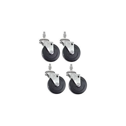 Allstar 10162 Standard Duty 3" Cradle Wheels