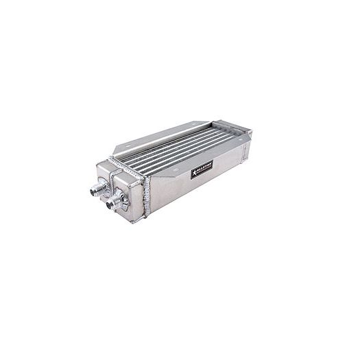 Allstar 30146 Flange Mounted Oil Cooler with -10 AN Fittings