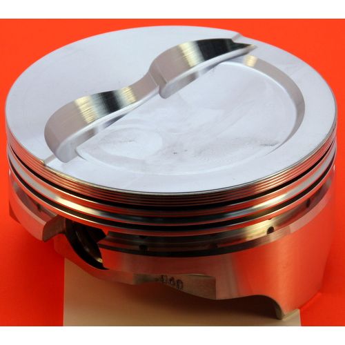 Icon Pistons IC757-060 Fits SBC 400 Dish 26.6cc Bore 4.185