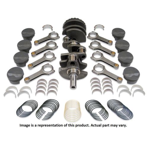 12932 Eagle 376 LS3 Forged Competition Rotating Assembly 9.0 Mahle Dish Pistons 24T