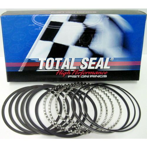 Total Seal AP Steel Gapless Top Piston Ring Set MS4709-35