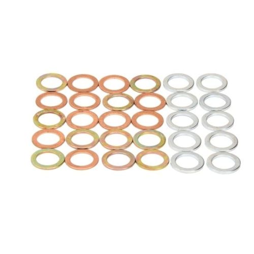 Shimdex 14F-CC Spark Plug Indexing Washers, Flat 
