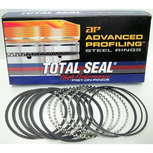Total Seal AP Steel Maxseal Gapless Top Piston Ring Set MS0690-25 - 4.145+5
