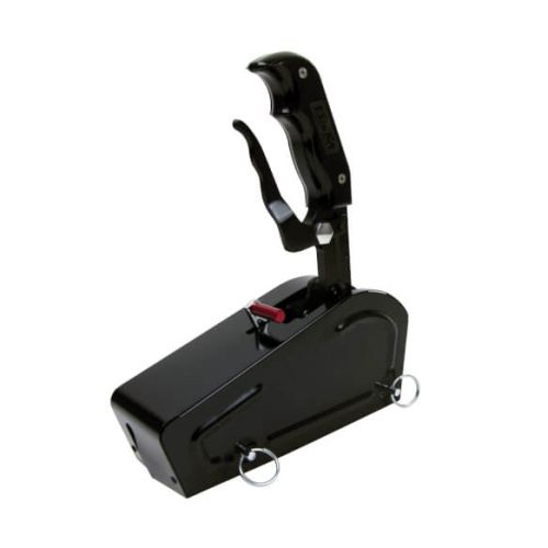 B&M Stealth Magnum Grip Pro Stick Automatic Shifter 81052