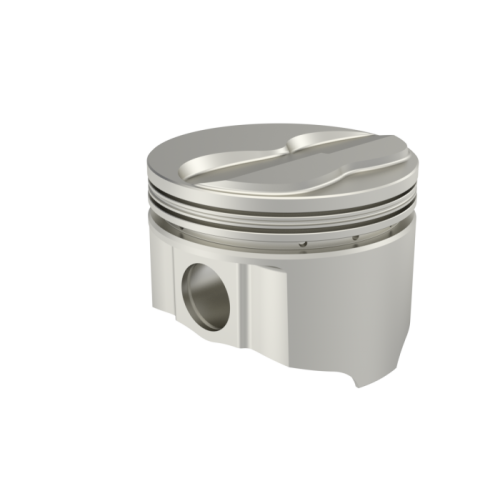 Icon Pistons IC687-060 Fits BB Chrysler 383 Dome 4.5cc Bore 4.310