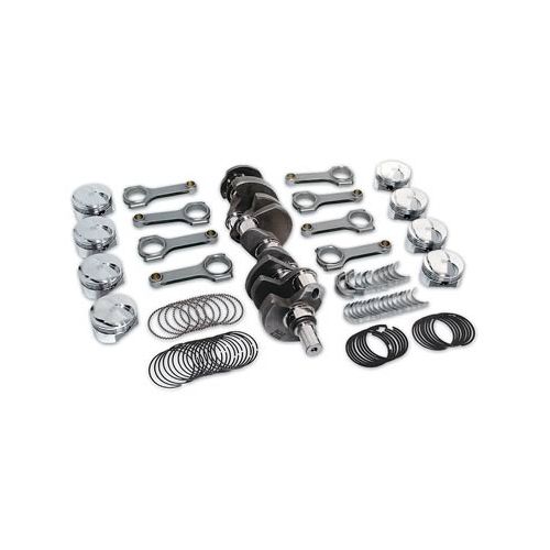 Molnar BBC 496 Balanced Stroker Kit 10.2:1 Mahle Pistons