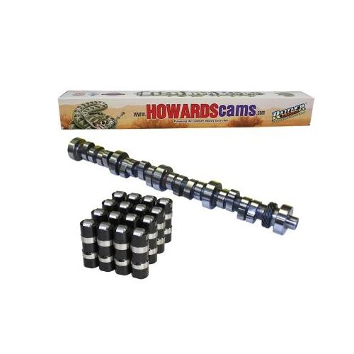 Howards Camshaft Lifter Kit Rattler CL228085-09E Hydraulic Roller 85-02 SBF 302 HO