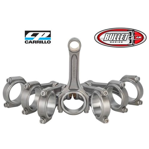 8984 Carrillo Bullet Series Connecting Rods - Small Block Ford, 5.400"