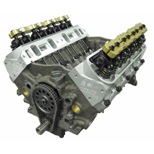 427 boosted