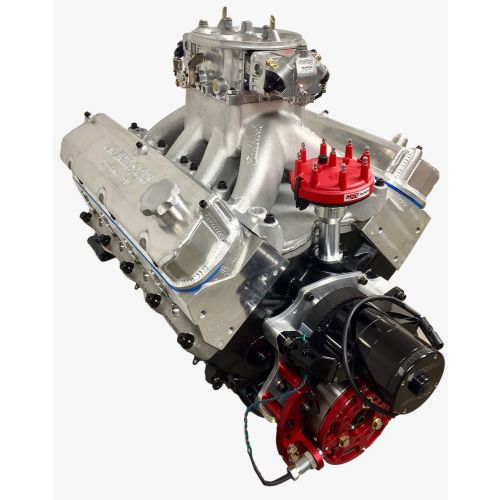 SB Ford 438 Brodix Head Hunter Race Engine (775+ hp) (Default)