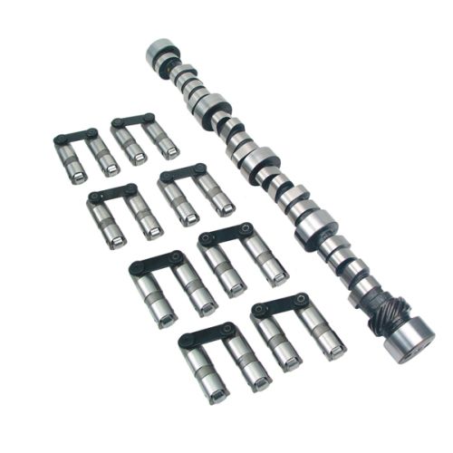 Comp Cams CL08-601-8 Thumpr Hydraulic Roller Camshaft and Lifter Kit