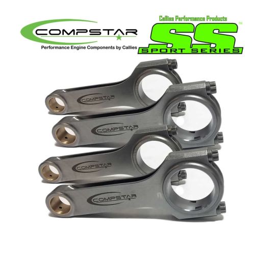 C22105-CA Compstar H Beam Connecting Rods Sports Series Honda K20 ARP Custom Age 625