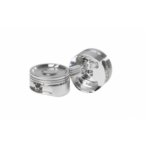 11440 Diamond Chevy 400 Forged 23° Dish Pistons 4.165 Bore