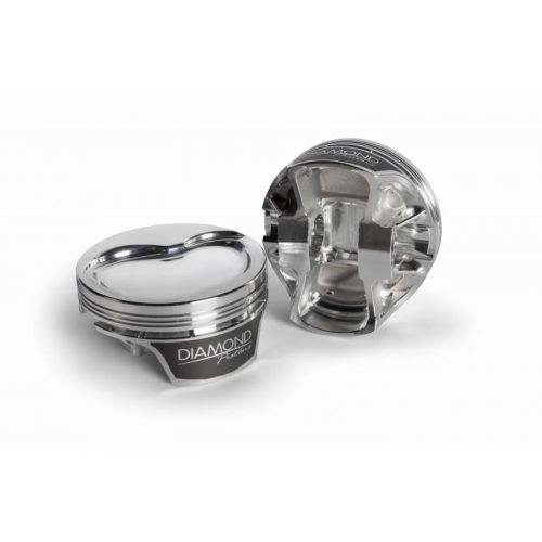 11595-R1-8 Diamond Pistons Chevy LS7 Forged Dish 4.125 Bore