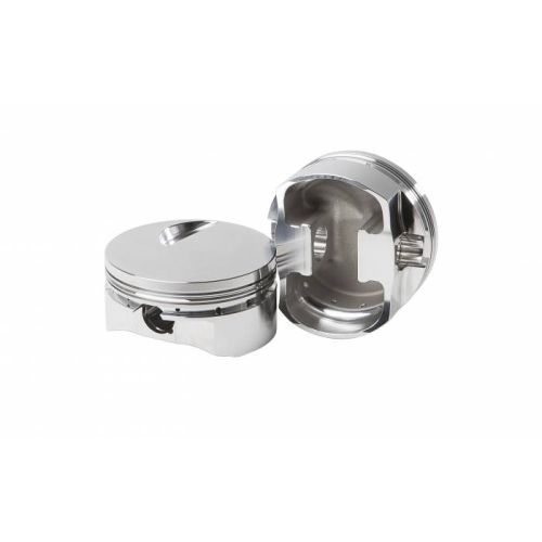 12036 Diamond Chevy 24/26° Forged Flat Top Pistons 4.280 Bore