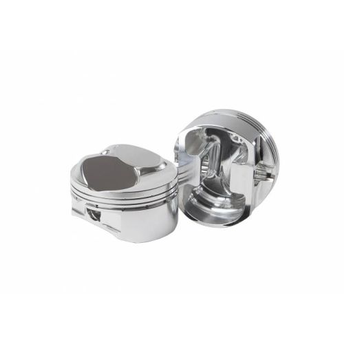 12711 Diamond BB Chevy 24/26° Forged Nitrous Dome Pistons 4.530 Bore
