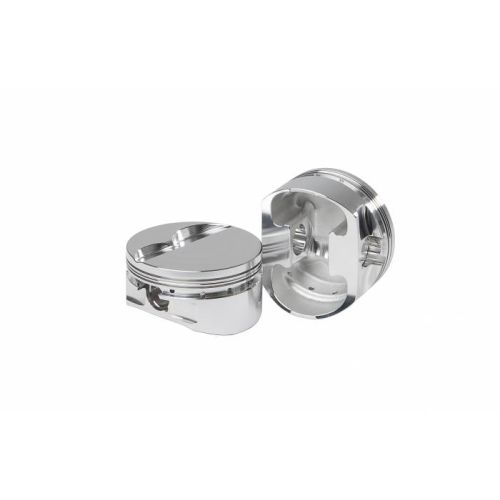 31040 Diamond Pistons SB Ford 302 351 Forged Flat Top 4.125 Bore