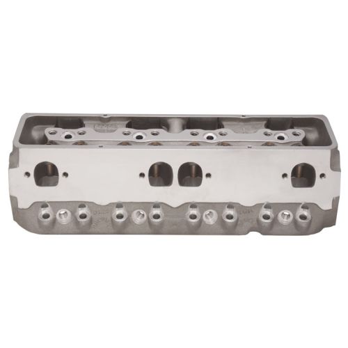 1320000 Brodic Dragon Slayer 225 SB Chevy Aluminum Cylinder Heads Bare (2 heads) 68cc