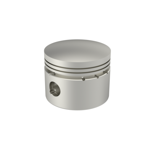 Icon Pistons IC625-063 Fits Ford Flathead 276 Dome Bore 3.375