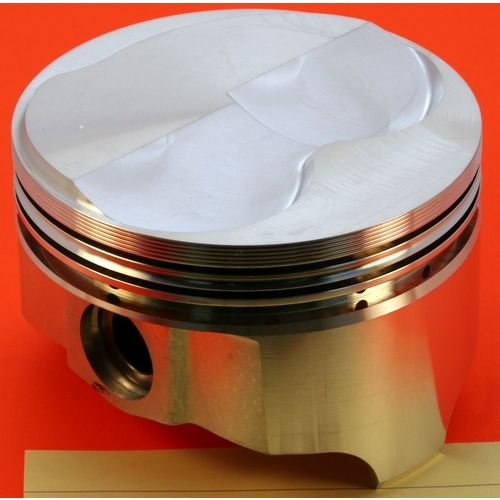 Icon Pistons IC740-STD Fits Ford Windsor 331 Dome 6.8cc Bore 4.000