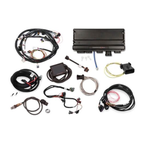 Holley Terminator X 550-950 Universal MPFI Kit w/Drive By Wire Control