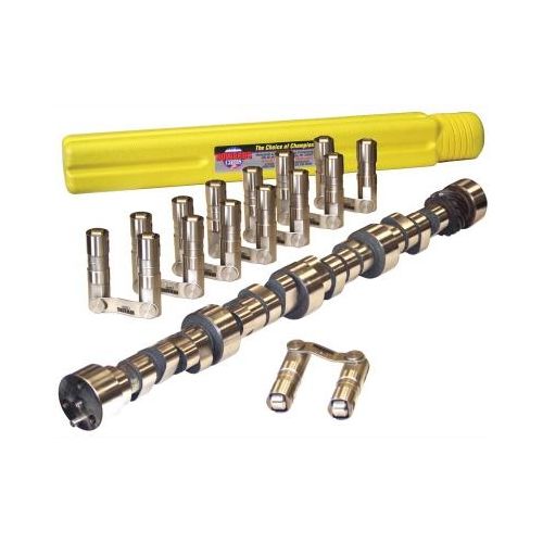 Howards Camshaft Lifter Kit CL120245-10 Retro Fit Hydraulic Roller BBC Mark IV 396-502 65-96