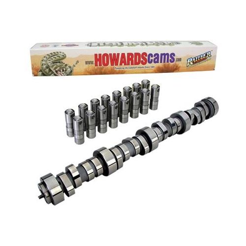 Howards Camshaft Lifter Kit Boost CL190915-16 Hydraulic Roller Chevy Gen III IV 1997+
