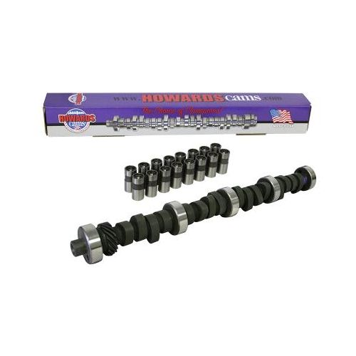 Howards Camshaft Lifter Kit Direct Lube CL221362-06DL Mechanical Flat Tappet SB Ford 351W
