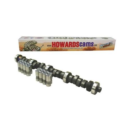 Howards Camshaft Lifter Kit Rattler CL228021-09 Hydraulic Flat Tappet Ford 351W