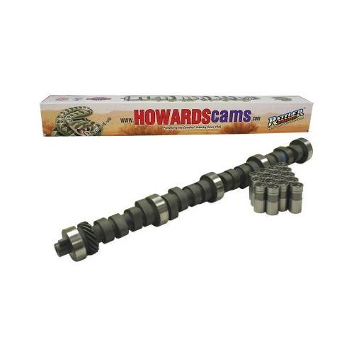 Howards Camshaft Lifter Kit Rattler CL248041-09 Hydraulic Flat Tappet BB Ford